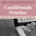 conditionals practice