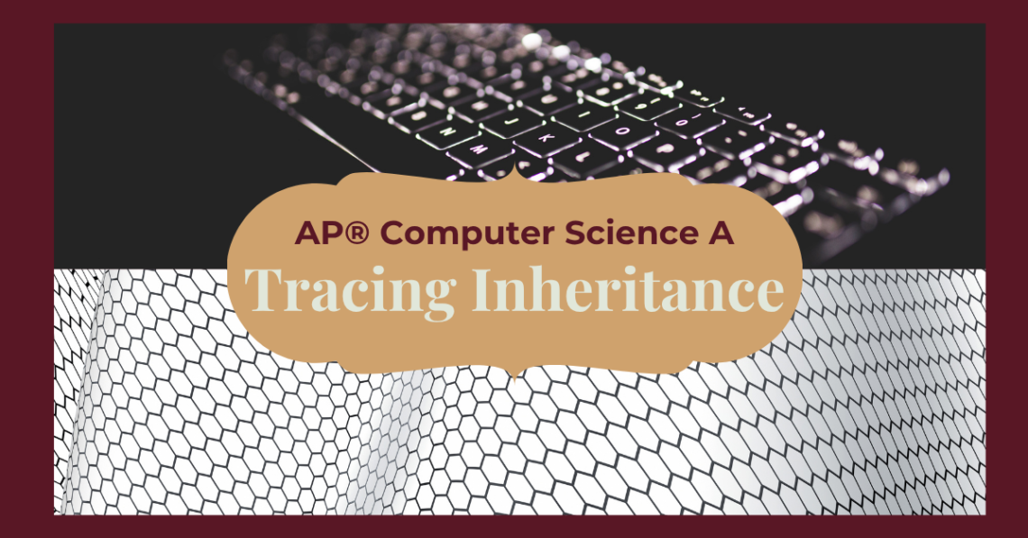 tracing inheritance