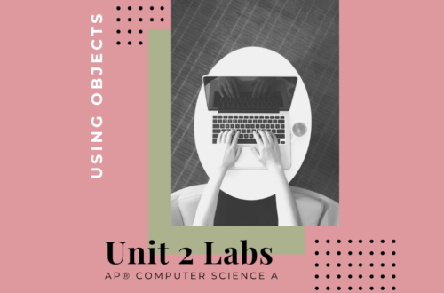 unit 2 labs