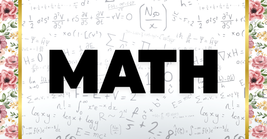 math image - math is fun