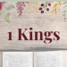 1 kings