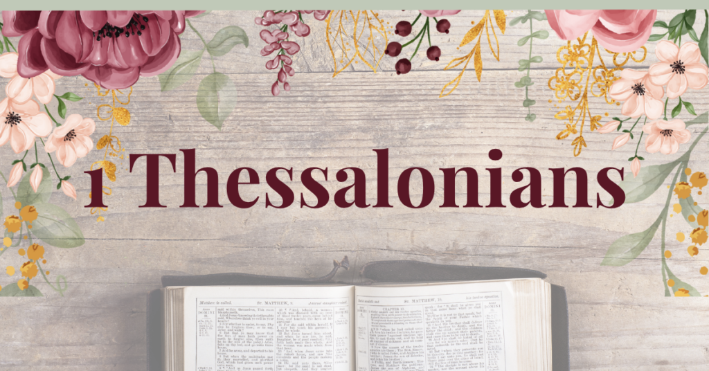 1 thessalonians