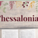 1 thessalonians