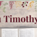 1 timothy