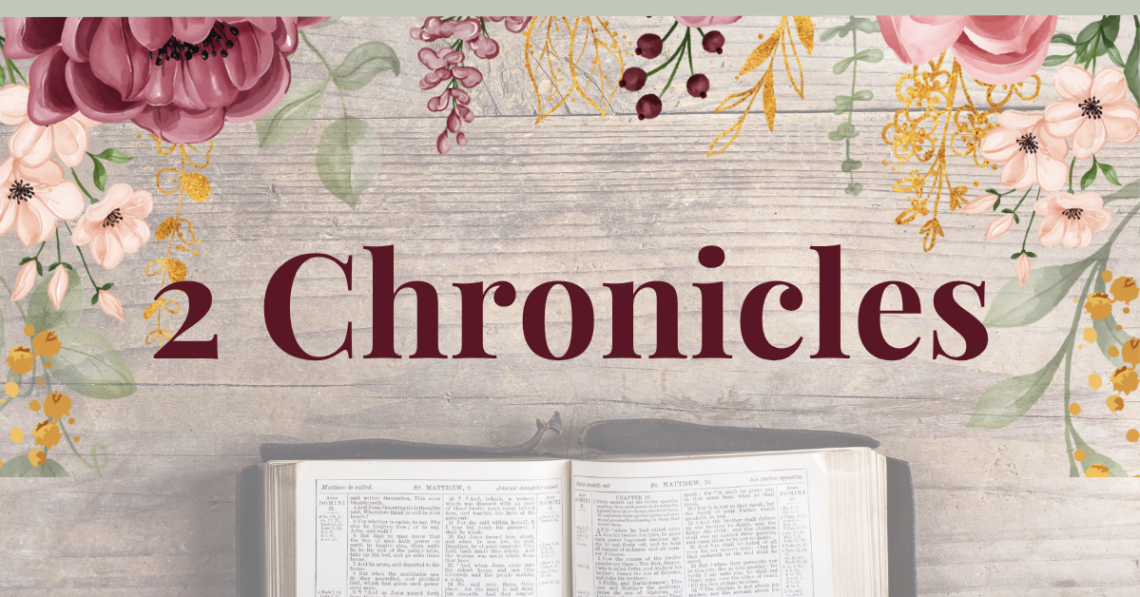 2 chronicles