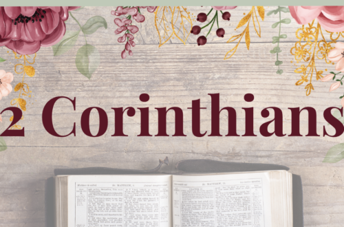 2 corinthians