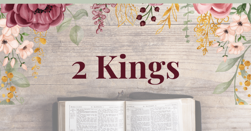 2 kings