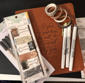 esv journaling bible