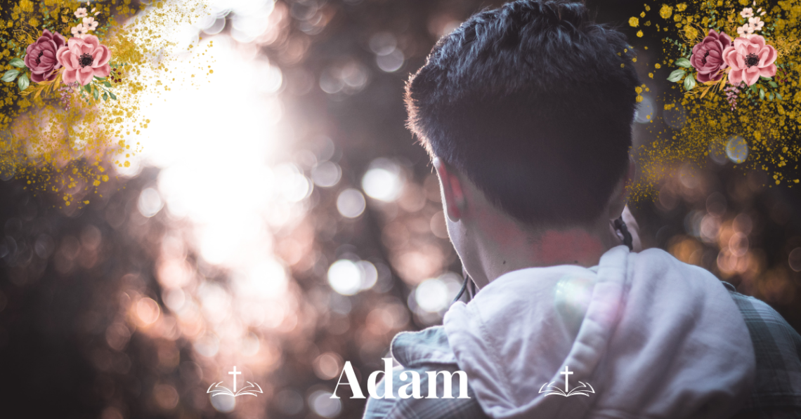 biblical meaning of the name adam