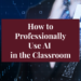 ai in the classroom