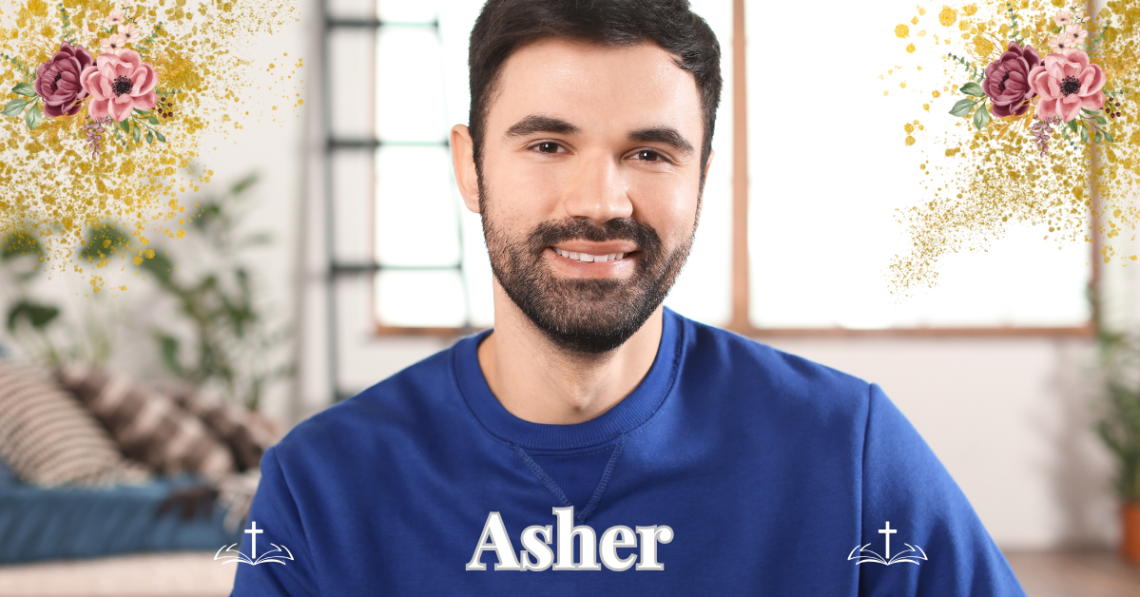 biblical meaning of the name asher