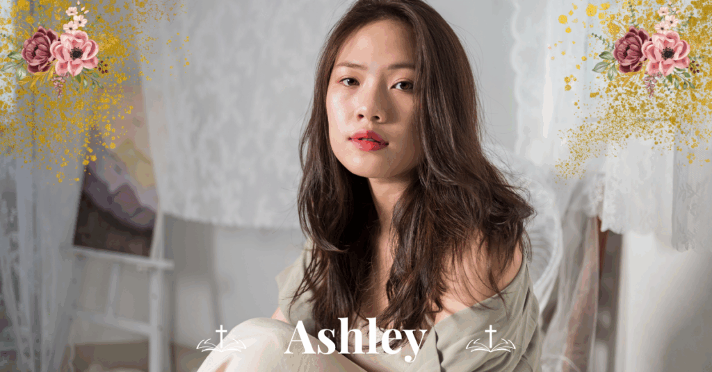 biblical meaning of the name ashley