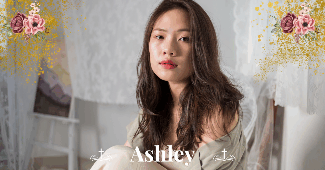 biblical meaning of the name ashley