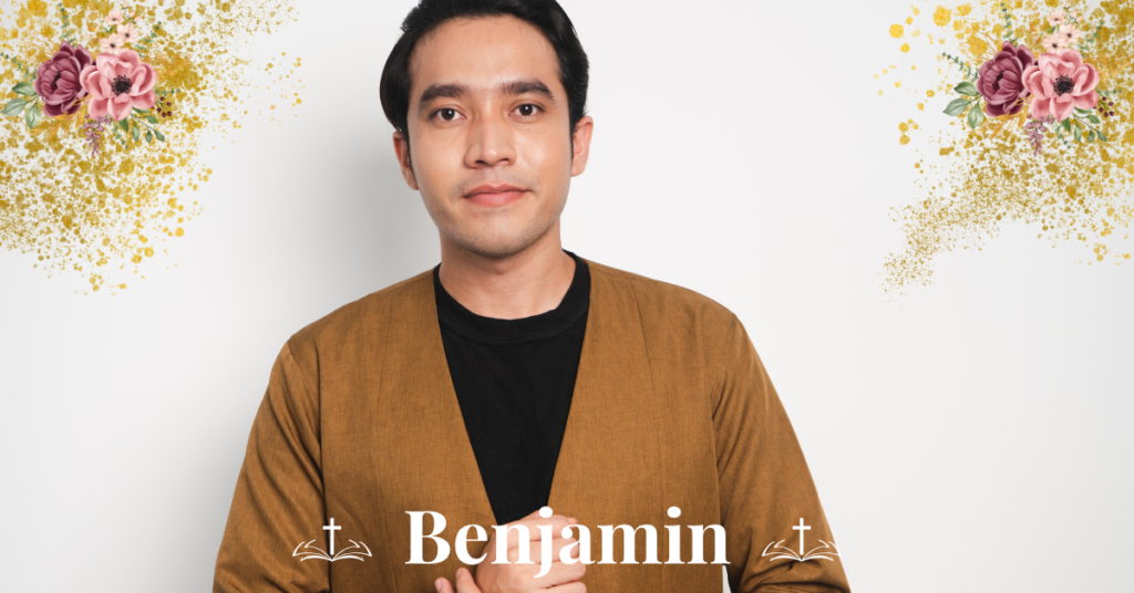 biblical meaning of the name benjamin