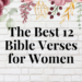 bible verses for women