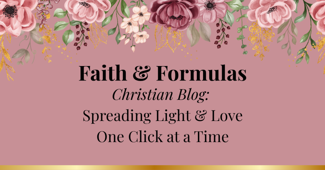 christian blog