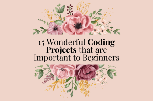 coding projects for beginners