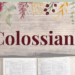 colossians
