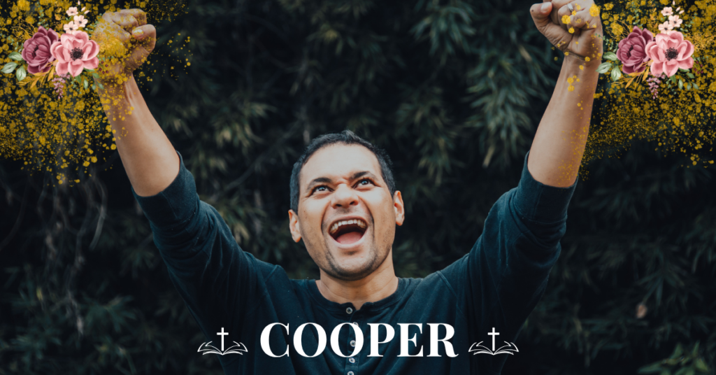 biblical meaning of the name cooper