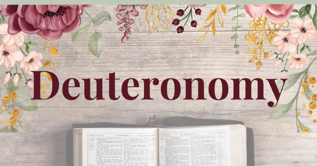deuteronomy