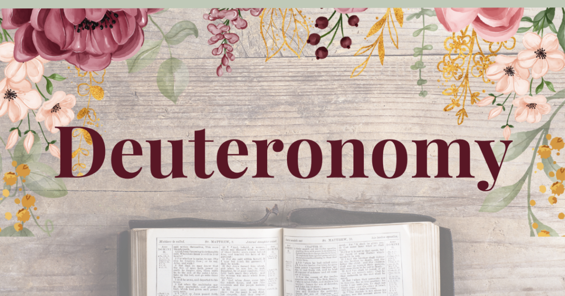 deuteronomy