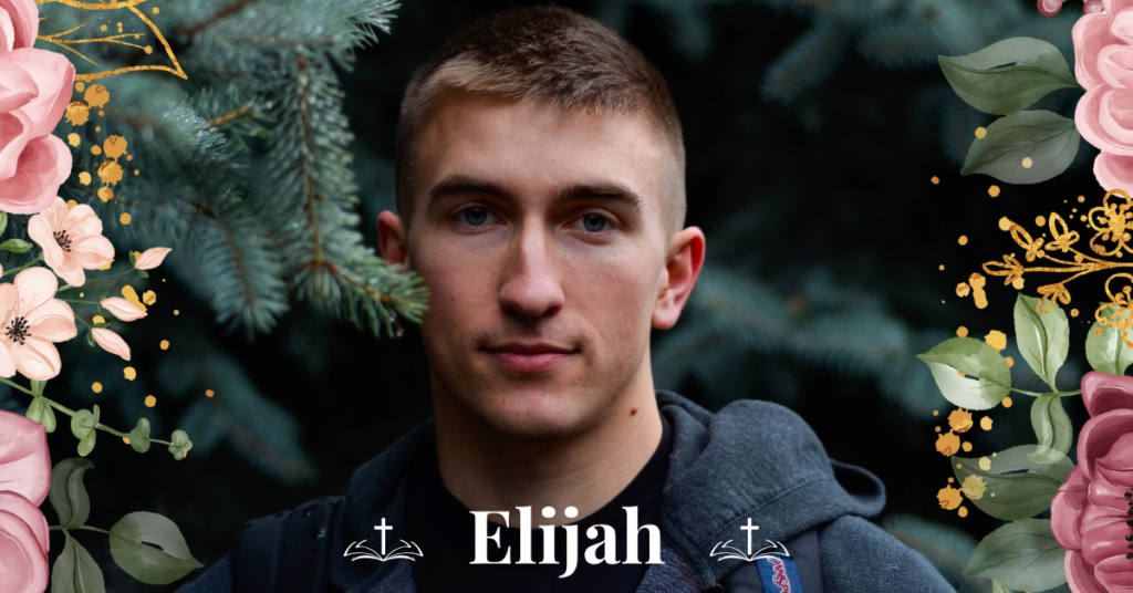 biblical meaning of the name elijah