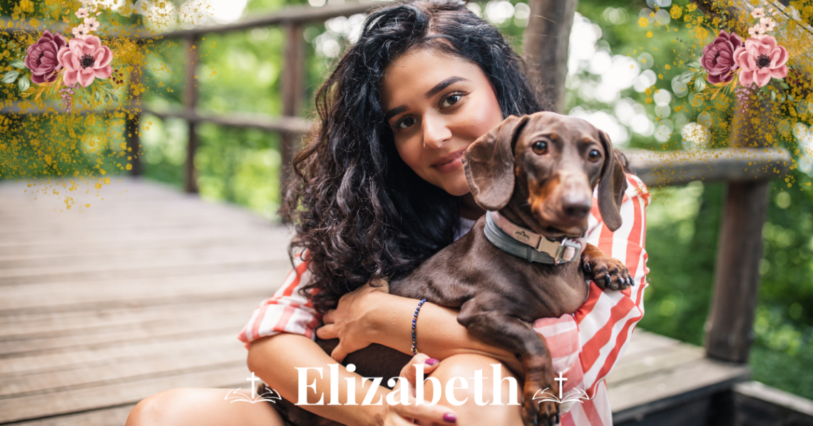 biblical meaning of the name elizabeth