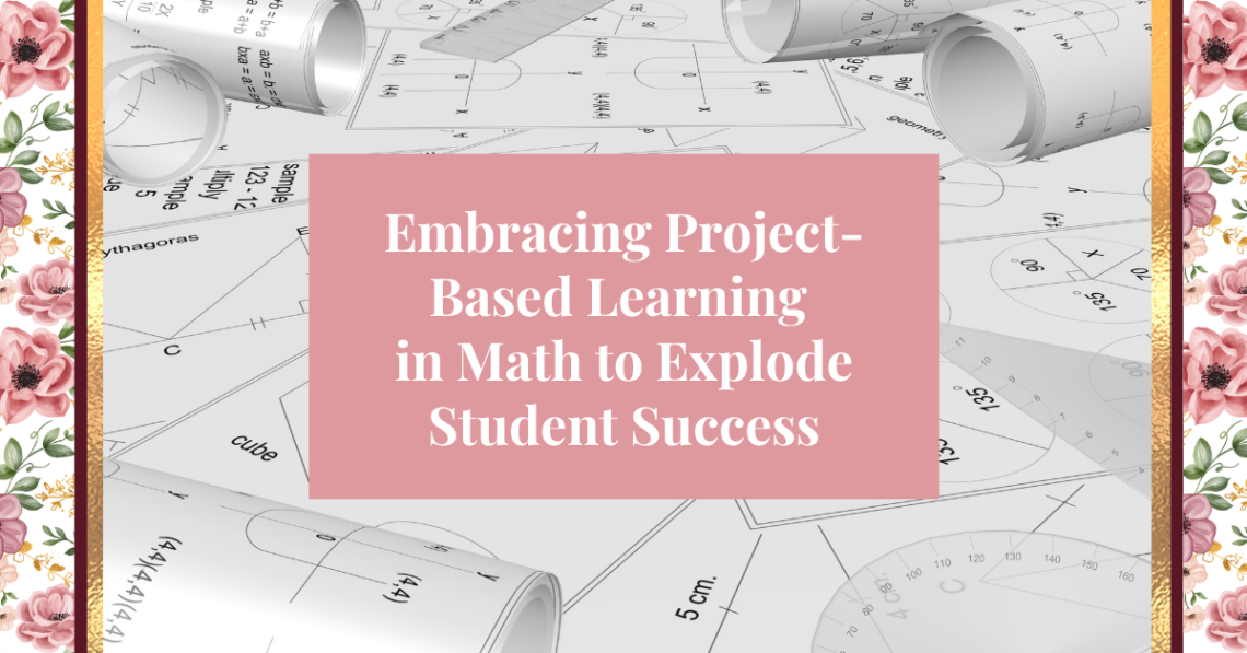 project-based learning in math