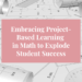 project-based learning in math