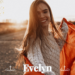 biblical meaning of the name evelyn