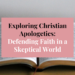 christian apologetics