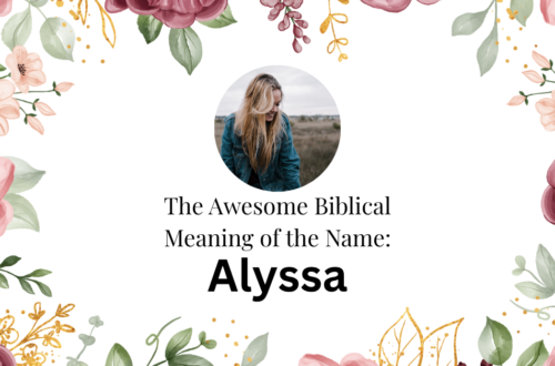 featured image for alyssa