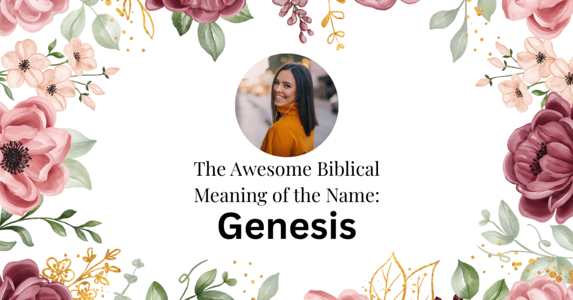 featured image for genesis