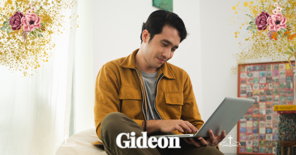 biblical meaning of the name gideon
