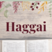 haggai