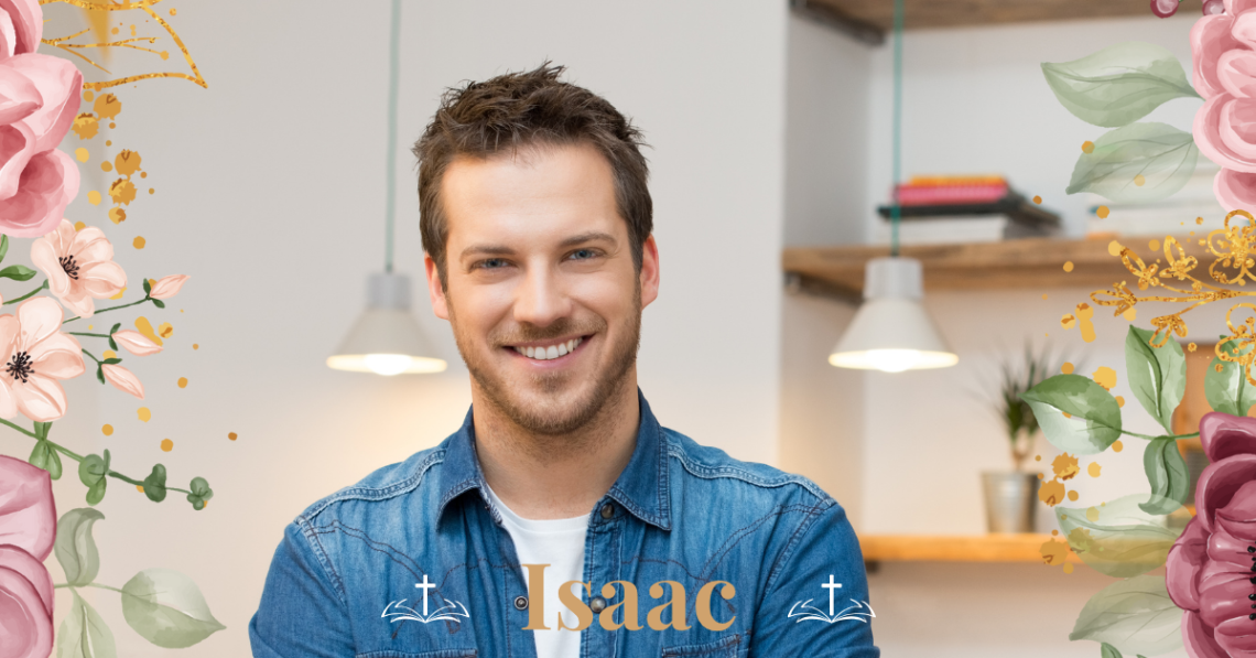 biblical meaning of the name isaac