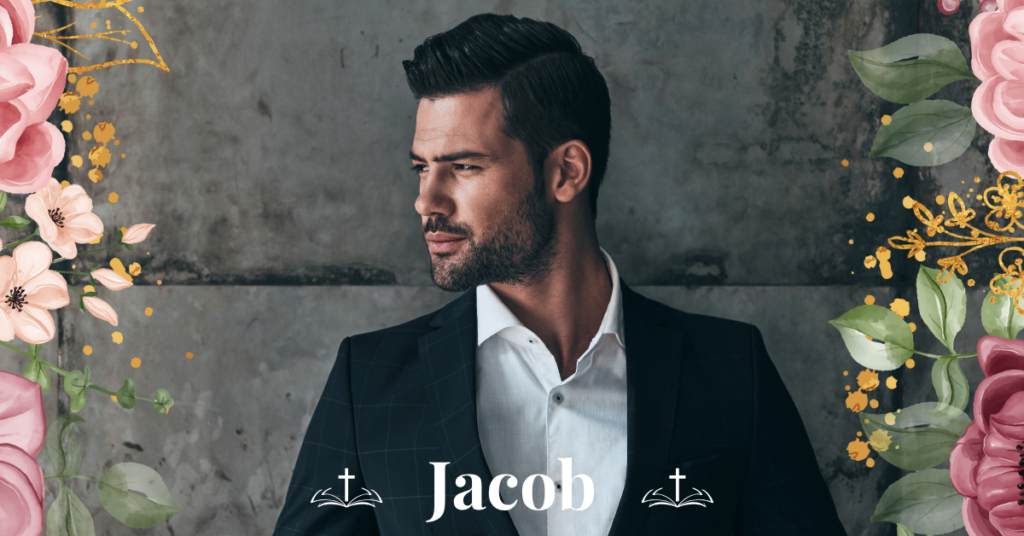 biblical meaning of the name jacob
