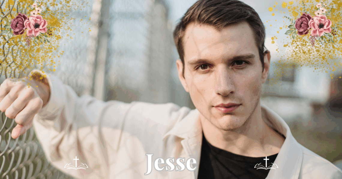 biblical meaning of the name jesse