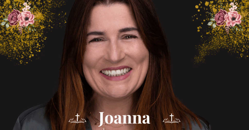 biblical meaning of the name joanna
