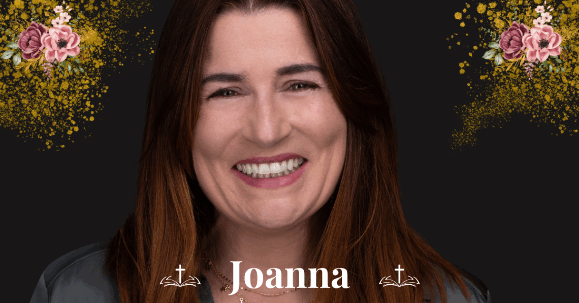 biblical meaning of the name joanna