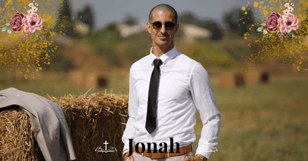 biblical meaning of the name jonah