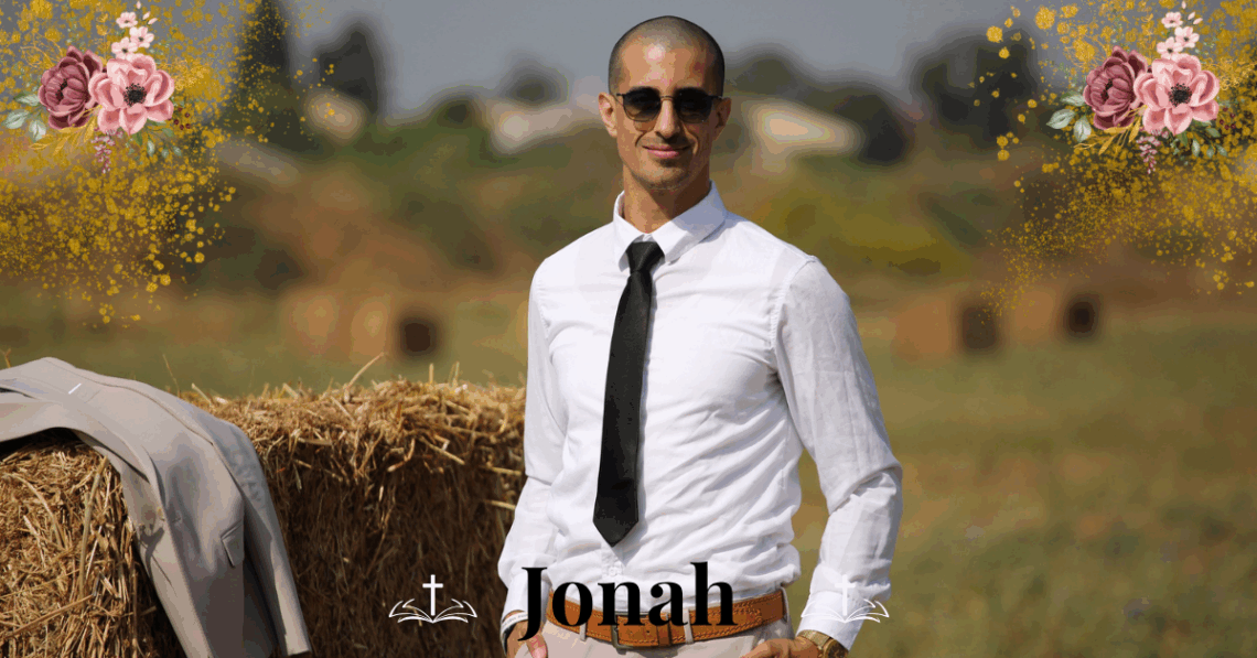 biblical meaning of the name jonah