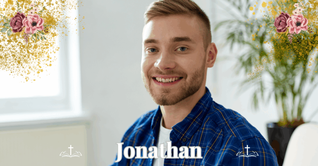 biblical meaning of the name jonathan