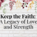 keep the faith