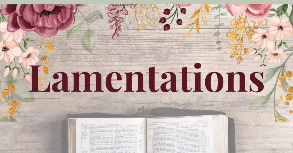lamentations