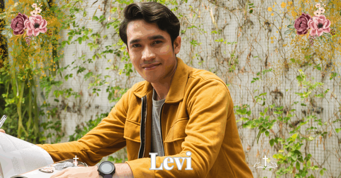 biblical meaning of the name levi