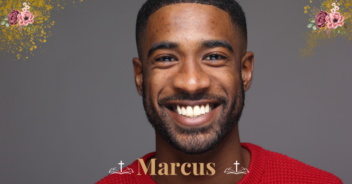 biblical meaning of the name marcus