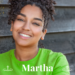 biblical meaning of the name martha