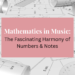 mathematics in music