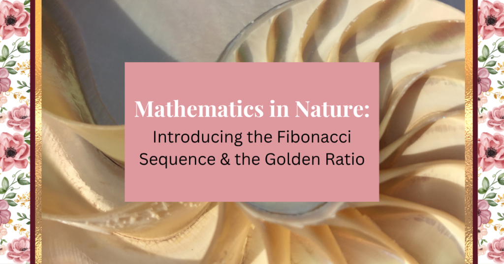 mathematics in nature